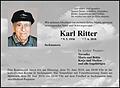Karl Ritter