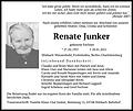 Renate Junker