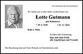 Lotte Gutmann