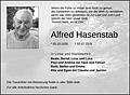 Alfred Hasenstab
