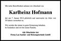 Karlheinz Hofmann
