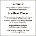 Friedbert Thoma