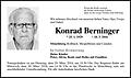 Konrad Berninger