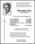 Hermine Stoy