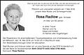 Rosa Radlow
