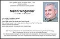 Martin Wingender