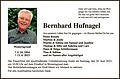 Bernhard Hufnagel