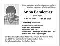 Anna Bandemer