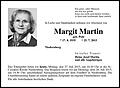 Margit Martin