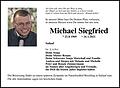 Michael Siegfried