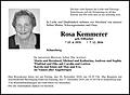 Rosa Kemmerer