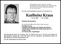 Karlheinz Kraus