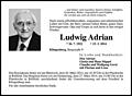 Ludwig Adrian