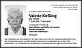 Valerie Kießling