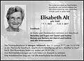 Elisabeth Alt