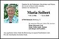 Maria Seibert
