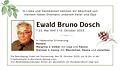 Ewald Bruno Dosch
