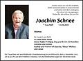 Joachim Schnee