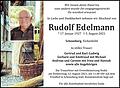 Rudolf Edelmann