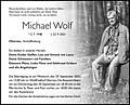 Michael  Wolf