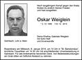Oskar Weiglein