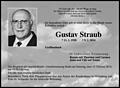 Gustav Straub