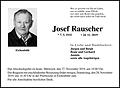 Josef Rauscher