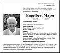 Engelbert Mayer