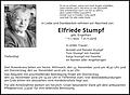 Elfriede Stumpf