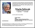 Maria Schwab