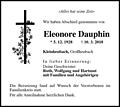 Eleonore Dauphin