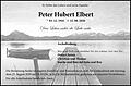 Peter Hubert Elbert