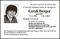 Gerdi Berger