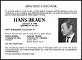 Hans Braun