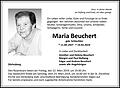 Maria Beuchert