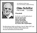 Otto Schöfer