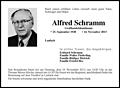 Alfred Schramm