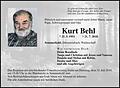 Kurt Behl