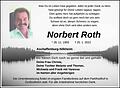 Norbert Roth