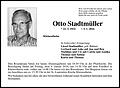 Otto Stadtmüller