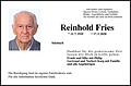 Reinhold Fries