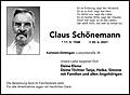 Claus Schönemann