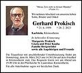 Gerhard Prokisch