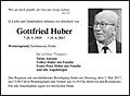 Gottfried Huber