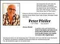 Peter Pfeifer