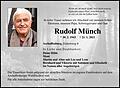 Rudolf Münch