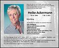 Heike Ackermann