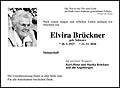 Elvira Brückner