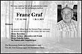 Franz Graf