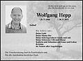 Wolfgang Hepp